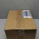 LED Tail Lights Assembly Compatible with 2013-2018 Dodge Ram 1500 2500 3500 Sport, Rear Light Taillights Replacement # 68093081AB 68093081AC (Black Border)