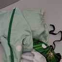 COSEVIER Christmas Garage Door Cover Banner, Red Snowman Forest Festival Large Hanging Backdrop, Merry Christmas Xmas Garage Wall Decorations for Holiday Party Dcor, 7x16 FT