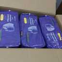 Amazon Basics Maximum Absorbency Incontinence Underwear for Women, Disposable Postpartum, Bladder Leak Protection, Odor Control, Soft, Medium, Lavender, 60 Count (3 Packs of 20)