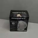 OVENTE Electric Kettle, 1.7L Fast Boiling Water Heater for Coffee or Tea, BPA Free with Water Level Gauge, Auto Shut-Off, Boil-Dry Protection, Indicator Light and Removable Filter, White KP72W