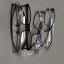 Gaoye +2.0 Reading Glasses Men - Blue Light Blocking Lenses, TR90 Frames, UV400 - Eyeglasses with Clear Vision