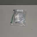 6 PCS Bathroom Shower Caddy Connectors, Shower rack not included, with 3 Pieces Rubber Rings Bathroom Decor Replacement Suction Cup Holders, Transparent Showers Suction Easy to Attach