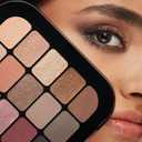 KIKO Milano Master Eyeshadow Palette | 15 Matte And Metallic Eyeshadows