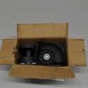 1 Pair Luggage Suitcase Wheel, Wheels Replacement Travel Baggage Caster Wheels 360 Swivel, Universal Trunk Portmanteau Wheel Spare Part Replacement 4 holes for Luggage Suitcase