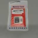 2 Pack Memory Card 32GB with Adapter, High Speed TF Card, UHS-I C10 A1 Memory TF Card for Tablet/Mobile Phone/Camera/Car Audio/Game Console (TF183 White Gray 32GB)