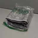 nunubaby 4PACK Washable Pee Pads for Dogs, Stylish, Non-Slip and Leak-Proof Pee Pads. Reusable Potty Pads for Dogs for Crates and Floors.(Gray/Geo, 18" x24" )