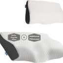 Derila Kingsize Memory Foam Pillow & Additional Pillowcase