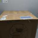 Open-Top Automatic Litter Box, Ellenpent, Self Cleaning Litter Box