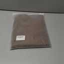 Thermal Underwear Tops for Women Long Sleeve Crewneck Shirts - Fleece Lined Soft Stretch Fitted Baselayer for Winter (Brown)