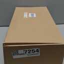 4 Pack Battery Picture Lights, 5200mAh Rechargeable Picture Lights with Remote Timer & Dimmable, CRI95+ 16" Adjustable Art Light for Paintings Display, Frame, Gallery, Wall Art Accent Light, Black