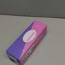 BONAOK Karaoke Microphone for Kids & Adults - Bluetooth Microphones Singing Mic with Disco Lights, Echo Effect, Built-in Speaker Portable Karaoke Player for Party Travel Gifts Q78(Rose Gold)