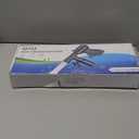 QZQ Aquarium Gravel Cleaner [2026 Edition] Vacuum Fish Tank Vacuum Cleaner Tools for Aquarium Water Changer with Aquarium Thermometers Fish Net kit Use for Fish Tank Cleaning Gravel and Sand