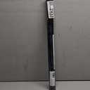 One Way Privacy Film, Window Tint for Home,Daytime Reflective, Anti UV Static Cling Sliding Door Coverings No Glue Garage Solar Paper (Black - Silver-Daisy, 23.6 x 78.7 in)