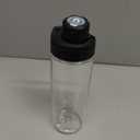 CamelBak Chute Mag BPA Free Water Bottle 20 oz, Clear, Model:1510101060