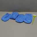 SpaceTent 5 Pack VRC2 Vacuum Filter for Vacmaster 1.5 to 3.2 Gallon and Armor All 2.5 Gallon Wet/Dry Vacuums, part # VRC2, Armor All AA255 Replacement Cloth Filter, Armor All Filter Bags