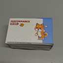 QUMY Dog Shoes for Large Dogs, Medium Dog Boots & Paw Protectors for Winter Snowy Day, Summer Hot Pavement, Water-Resistant in Rainy Weather, Outdoor Walking, Indoor Hardfloors Skid-Resistant Sole (Size 5: 2.4''x2.8''(W*L) (Pack of 4))