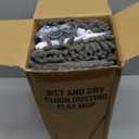 Microfiber Mops for Floor Cleaning, Masthome Dust Mop with 4 Washable Pads, 2-SidedMicrofiber Flip Mop for Wet & Dry Use, Flat Floor Mops for Hardwood, Laminate, Vinyl, Kitchen, Tile -1 Scraper