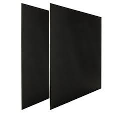 Aluminium Sheets 2pcs