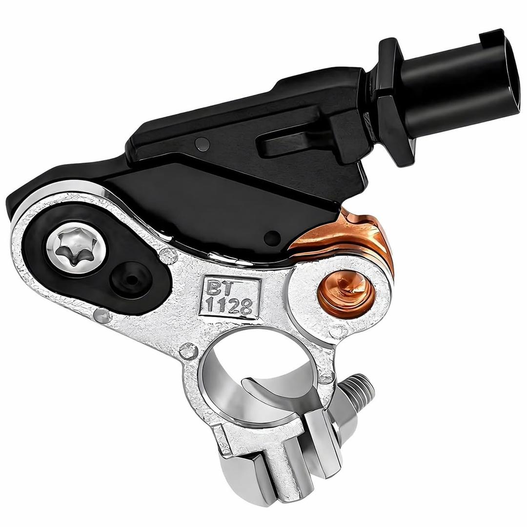 Battery Negative Sensor Assembly Compatible with Toyota Highlander and Lexus RX350 RX450h Part Number 288500P010