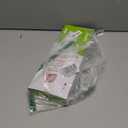 Wireless Bluetooth Keyboard and Mouse for Mac, Multi-Device Rechargeable Slim Keyboard and Mouse Stainless Steel Full Size, Compatible with MacBook Pro/ Air, iPad, iMac - White Rose Gold