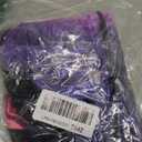 SELINK Women's Long Sleeve Rash Guard UV Protection Zipper Printed Surfing One Piece Swimsuit Bathing Suit Coconut Palm Tree, S