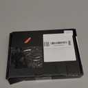 GTP Tow Hook License Plate Mounting Bracket Compatible with Mercedes Benz 08-20 W204 W205 C-Class 10-20 W212 W213 E-Class 10-20 GLK GLC 12-19 W166 ML GLE Class, No Drilling Front Bumper Relocation Kit