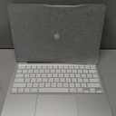 Apple 2026 MacBook Neo 13-inch Laptop with A18 Pro chip: Built for AI and Apple Intelligence, Liquid Retina Display, 8GB Unified Memory, 256GB SSD Storage, 1080p FaceTime HD Camera; Silver