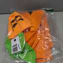 Morph Toddler Pumpkin Costume, Kids Pumpkin Halloween Costume, Halloween Costumes For Kids (7-9 Years)