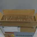 RLAVBL 50 Pack 8x10 Corrugated Cardboard Sheets, Flat Cardboard Inserts for Shipping, Mailing, Packing, DIY Crafts