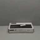 Delta Tetra Wall Mount Bathroom Faucet 1 Hole, Brushed Nickel Single Hole Bathroom Sink Faucet for Vanity, Lumicoat Stainless T3589LF-SS-PR-WL (Valve Not Included)