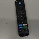 Replacement Voice Remote Control for Fire Stick/Amazon Fire Smart TVs(1st / 2nd / 3rd Gen)