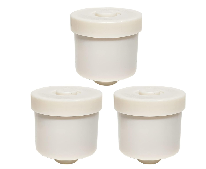 Ontheone 7531 Demineralization Cartridge Compatible with BONECO & AIROSwiss ultrasonic humidifiers Model #'s 7133, 7135, 7142, 7144, 7145, 7147, U600, U650, 2055, 2055A, E2441, U200, U700 Pack of 3