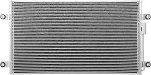 Air Conditioning A/C Condenser Compatible with Buick/Chevy/GMC/Saturn# 3649
