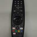 Replacement for LG Remote Control for Smart TV from 2018-2024, for Magic LG TV Remote Replacement with Voice and Pointer Function