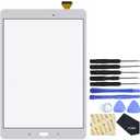 White SM-T550 Touch Screen Replacement for Samsung Galaxy Tab A 9.7 T550