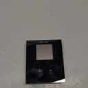 Home Radon Detector, Portable Radon Tester, Long and Short Term Monitor, Monitor Your Home Radon Level, Prevent Radon Exceed, Powered by Rechargeable Battery, Black