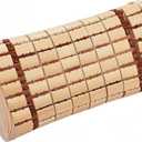 Plus tard Bamboo Sauna Pillow Headrest Wooden Sauna Cushion Breathable Headrest Sauna Accessories for Home Spa Sauna
