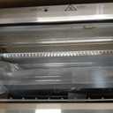 Breville BOV845BSS Smart Oven Pro Countertop Oven, Brushed Stainless Steel, One Size