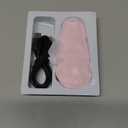 Scrolling Ring Remote Control for TikTok, Bluetooth Remote for iPhone, iPad, iOS, Android, Page Turner, Tap Tap TikTok, Fingertip Wireless Remote Control, Pink