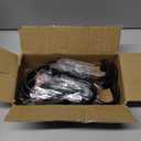 10pcs Slatwall Hooks Gladiator Hooks J Garage Hook Slatwall Accessories Small Durable Metal Wall Hangers for Garden Hose Efficient Storage, Efficient Storage Heavy Duty Tool and Garage Hook