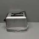 Cuisinart CPT-160 Metal Classic 2-Slice Toaster, Brushed Stainless