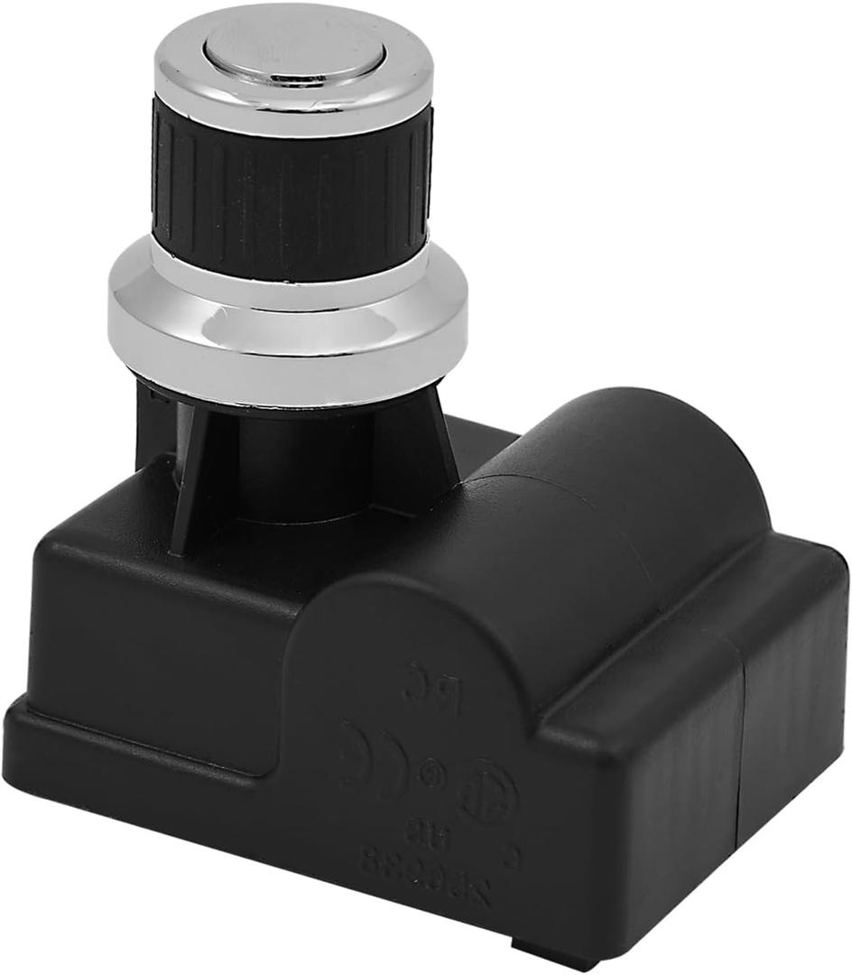Pulse Igniter DHL-128-5Q for Nexgrill Igniter Replacement 5 Outlet 720-0830X 720-0925P 720-0830H 720-0783W 720-0783EH 720-0830HR Pulse Igniter Button Ignition Module Ignitor Switch Starter