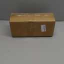 Hair Tool Organizer, Hair Dryer Holder with Heatproof Steel Cups, Acrylic Vanity Organizer for Curling Iron, Flat Iron & Hair Brushes, Perfect for Bathroom (White, Standard)