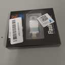 Flash Drive for iPhone 256GB, 4 in 1 USB Type C Memory Stick, Photo Stick External Storage Thumb Drive for iPhone iPad Android Computer, Sky Blue