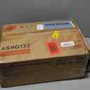 WLIVE Tall Dresser for Bedroom, 6 Drawer Dressers & Chests of Drawers, Fabric Dresser for Closet, Night Stand with Metal Frame, Storage Tower with Fabric Bins, Woodtop, Charcoal Black Wood Grain Print