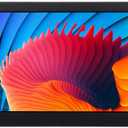 Johnwill HD-123 Portable Monitor Fish Screen Extended Laptop Long Bar Display Touch Screen Computer Hardware Display Monitor