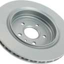 GM Genuine Parts 85589611 Rear Disc Brake Rotor
