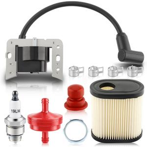 Ignition Coil for TECUMSEH 34443 34443A 34443B 34443C 34443D Ignition Coil Solid State Module