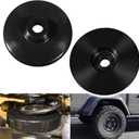 KJ09192 3/4" Rear Lift Kit Fit for Jeep Gladiator JT 2020 (2-Pack, 0.75" Rear Lift Kit)