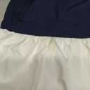 Toddler Little Girls Rainbow Dress Princess Flowy Dresses Ruffle Boho Sundress Fourth 4th of July Outfit (Flowy Navy Blue Red White, 4-5 Years)